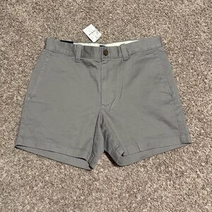 J. Crew Men's Gray Shorts